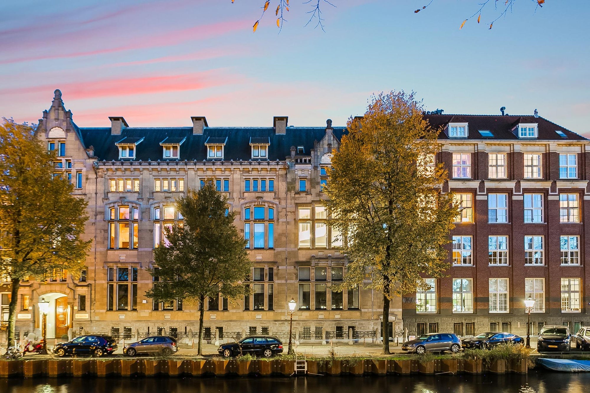 Woning in Amsterdam - Herengracht
