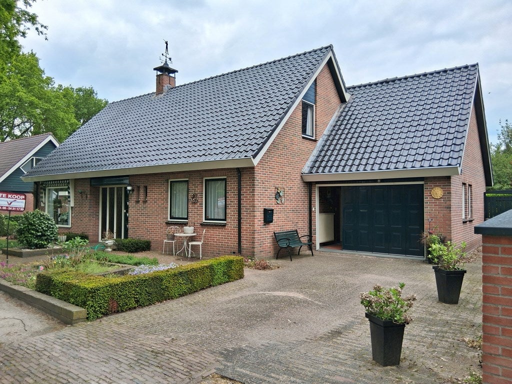 Huis De Vennen 16 in Zuidwolde