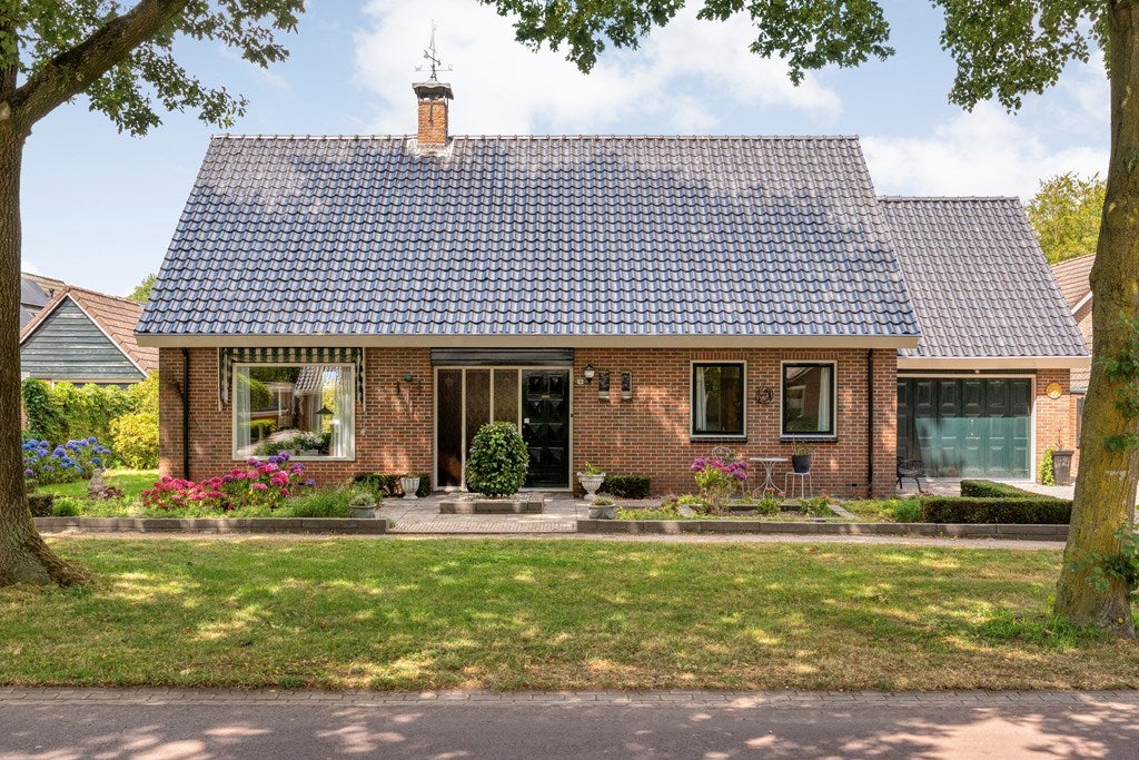 Huis De Vennen 16 in Zuidwolde