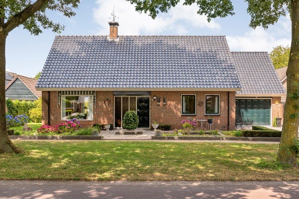 Huis De Vennen 16 in Zuidwolde
