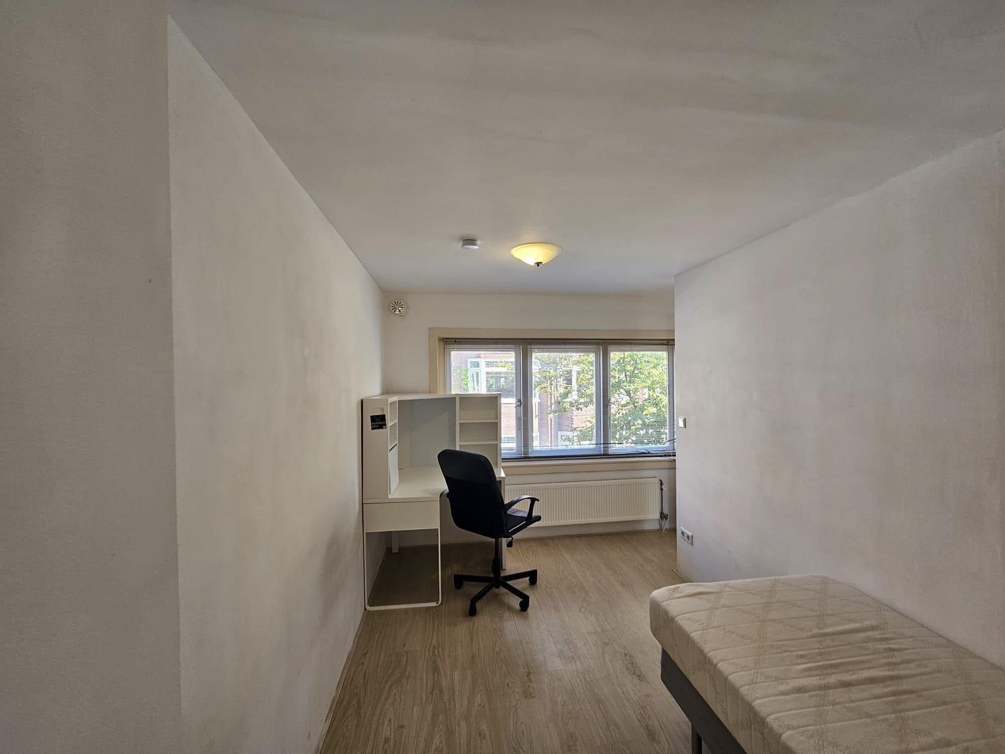 Kamer St.-Ludgerusstraat in Utrecht