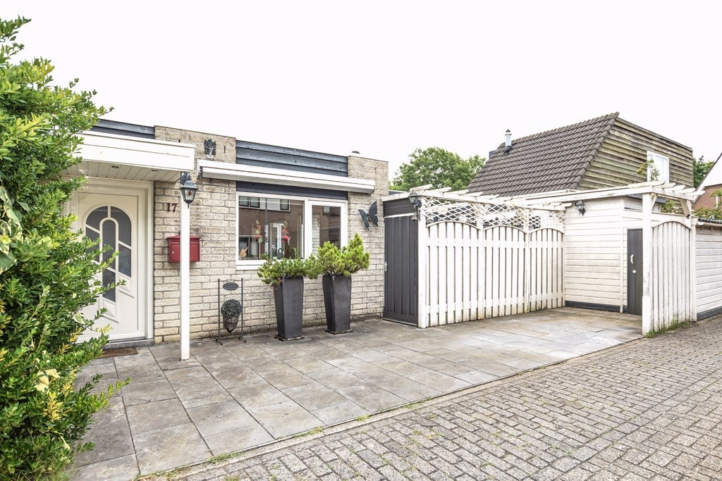 Huis Bingerden 17 in Den Bosch