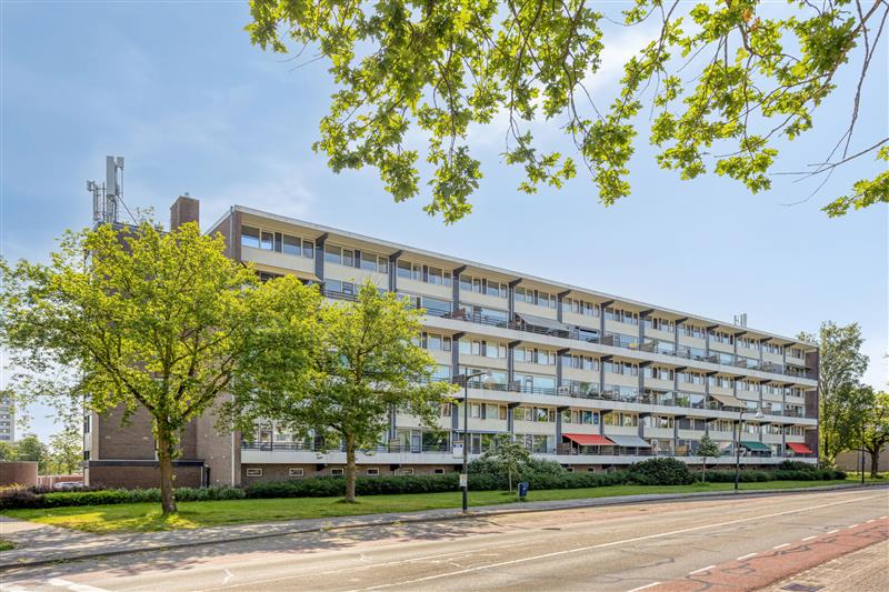 Appartement Einsteinlaan 96 in Apeldoorn