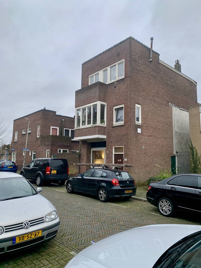 Te huur: Studio Groen van Prinstererstraat in Utrecht