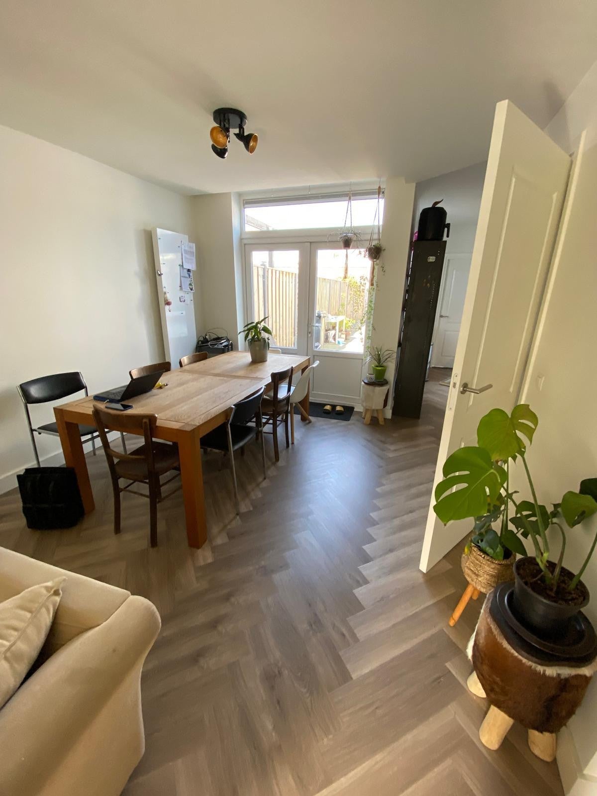 Huis Peperstraat in Eindhoven