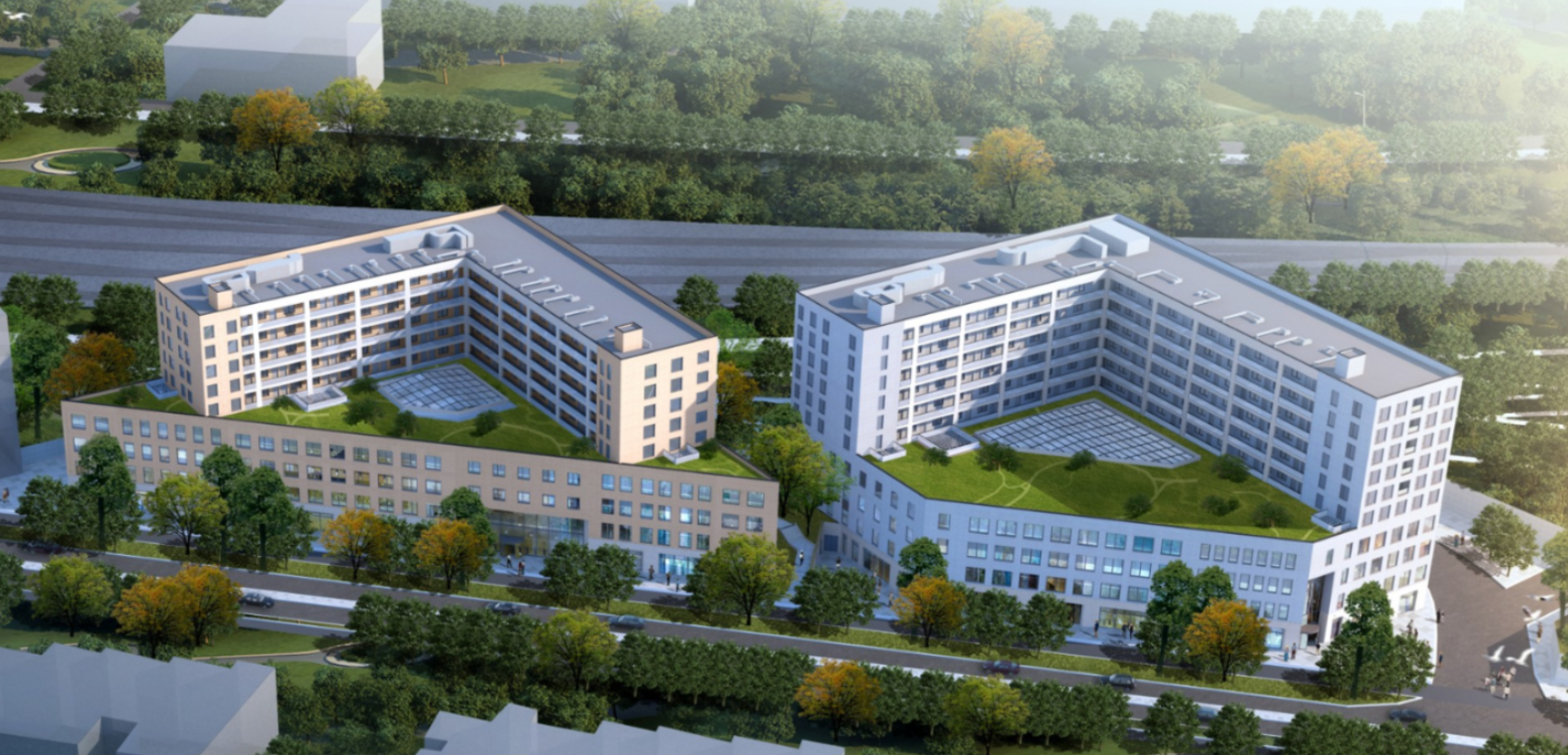 Te huur Appartement Stationslaan 66 in Breda