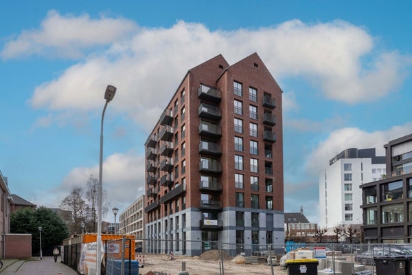 Flat Veemarktstraat