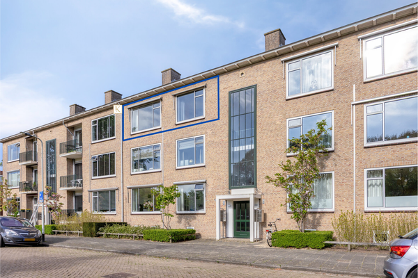 Appartement Boeimeerlaan 36 B in Breda