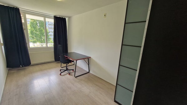 Kamer Hofgeest 95 B in Amsterdam