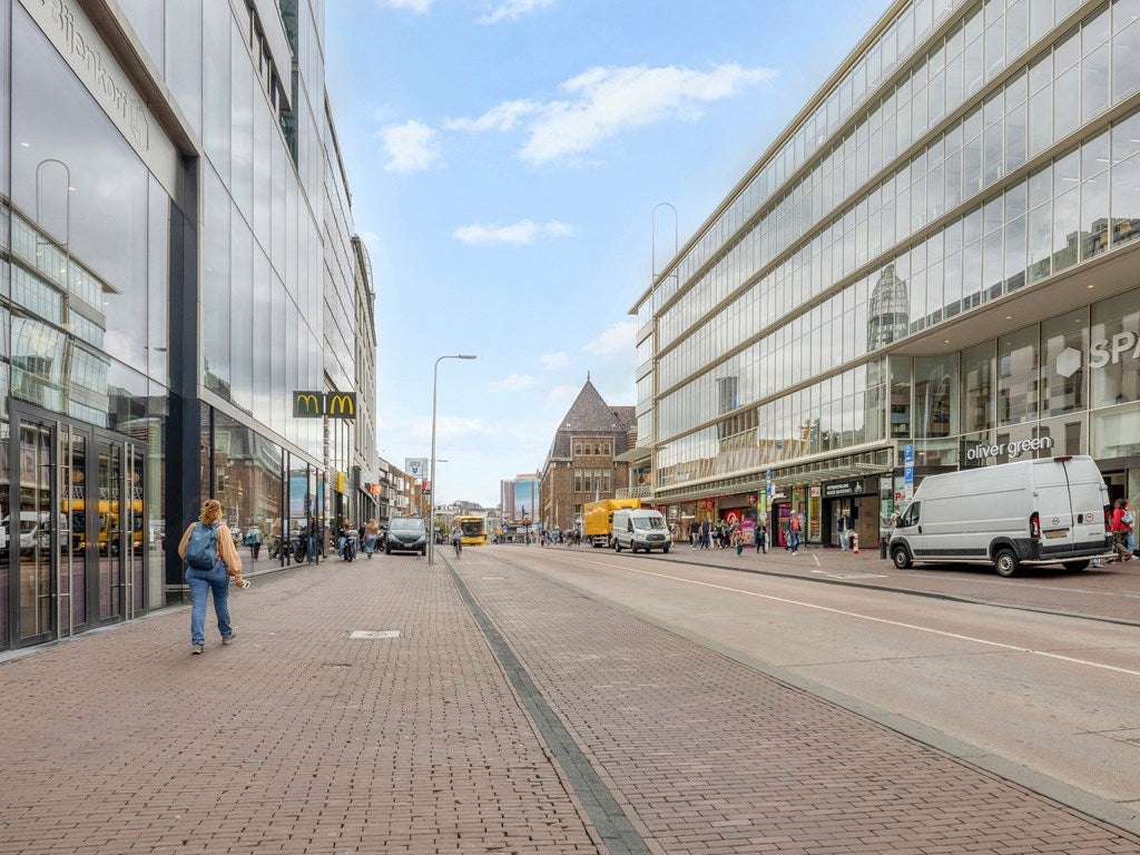Appartement te huur: Lange Viestraat 4B, Utrecht