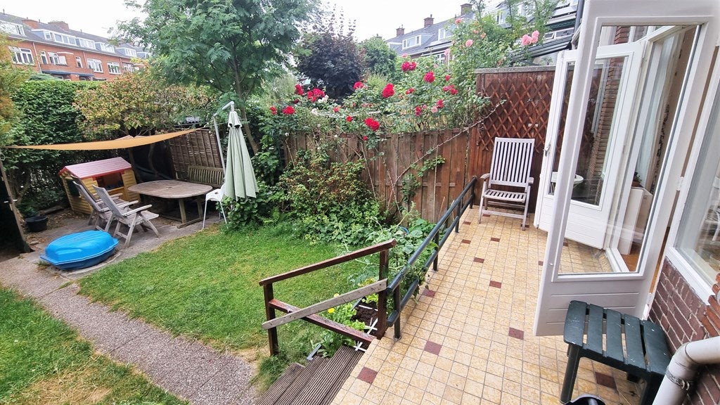 Woning te huur: Cornelis Muschstraat, Rotterdam
