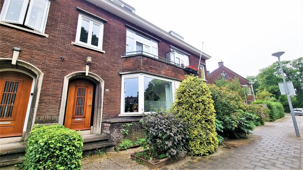 House Cornelis Muschstraat