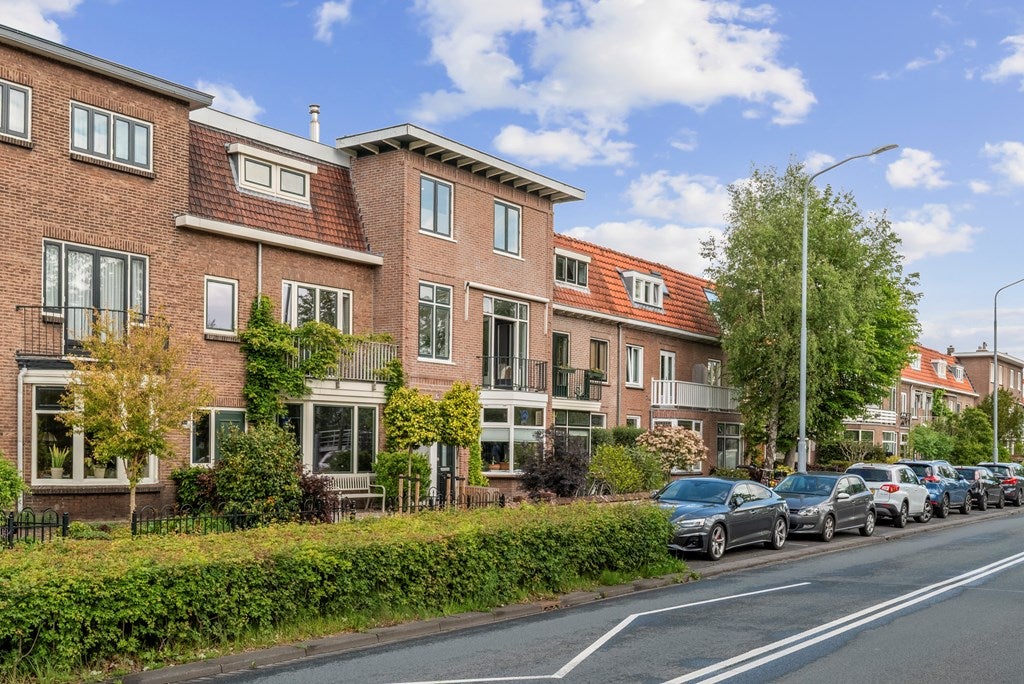 Appartement Leidsevaart 502 RD in Haarlem