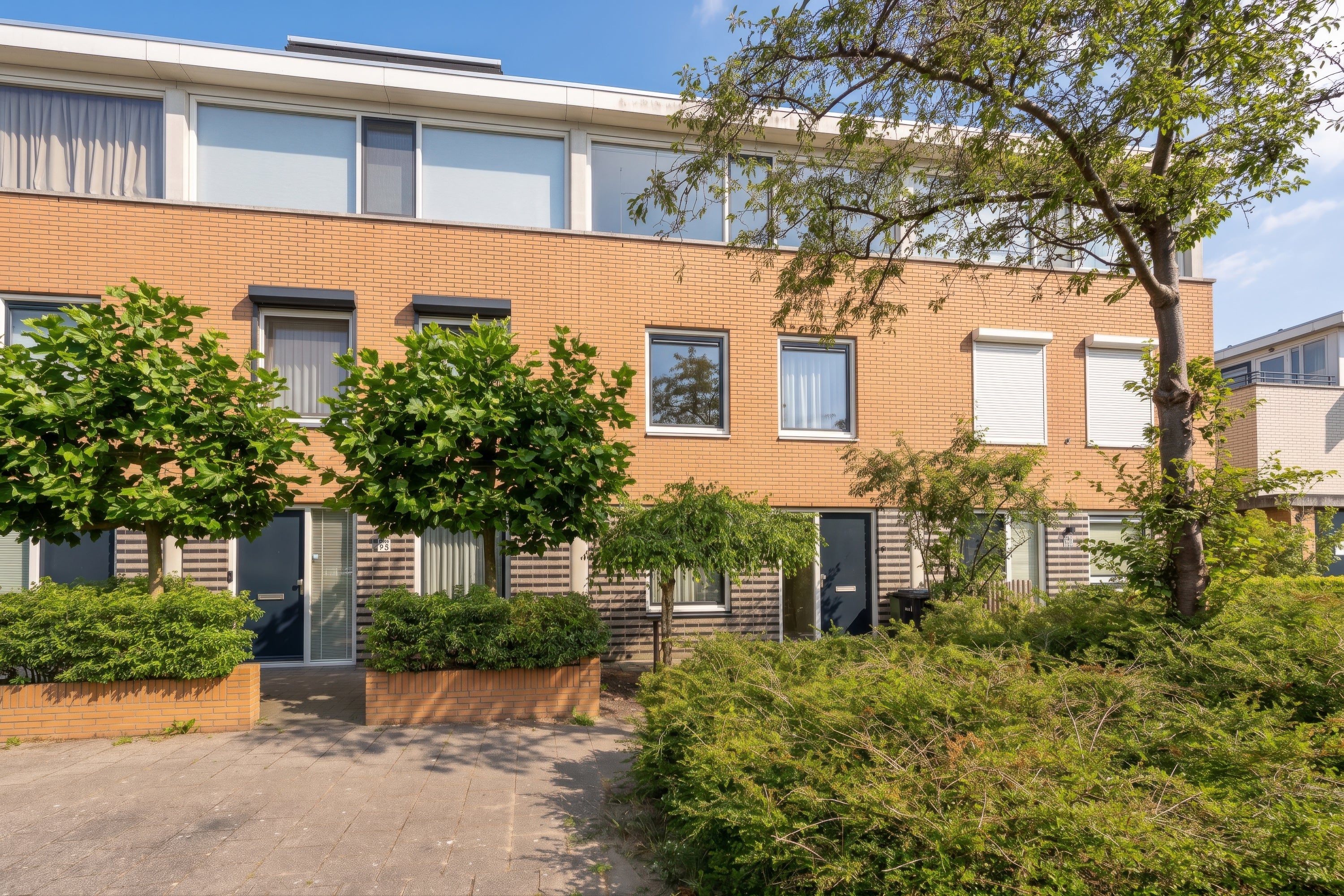 Huis Mahatma Gandhistraat 46 in Purmerend