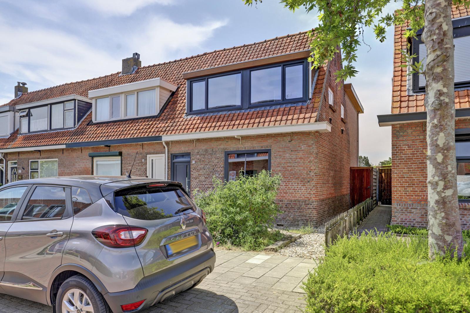Huis Scheldestraat 77 in Goes