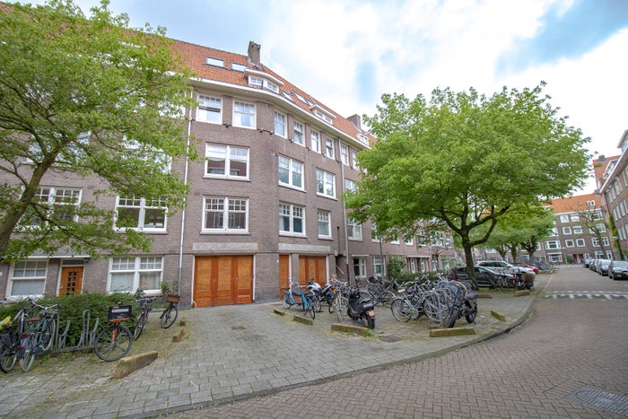 Te huur: Appartement Bonairestraat 37 3 in Amsterdam