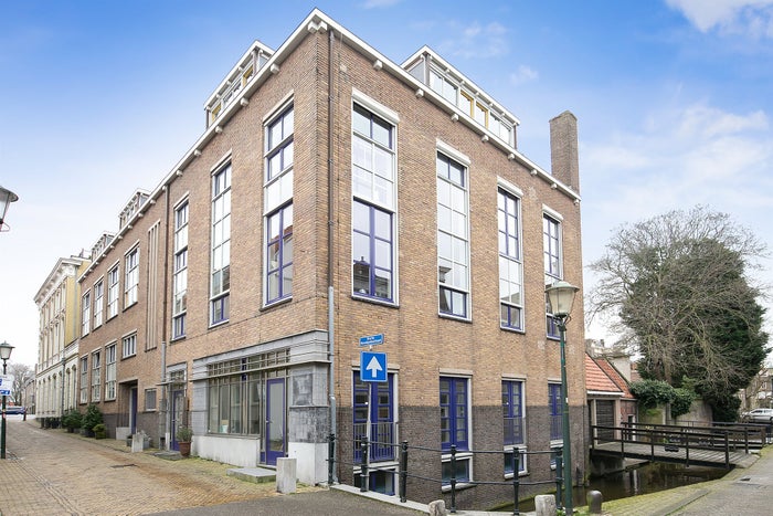 Te huur: Appartement Korte Noodgodsstraat in Gouda