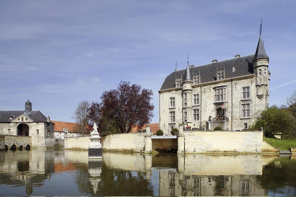 Huis Oud-Valkenburg 7 in Schin op Geul