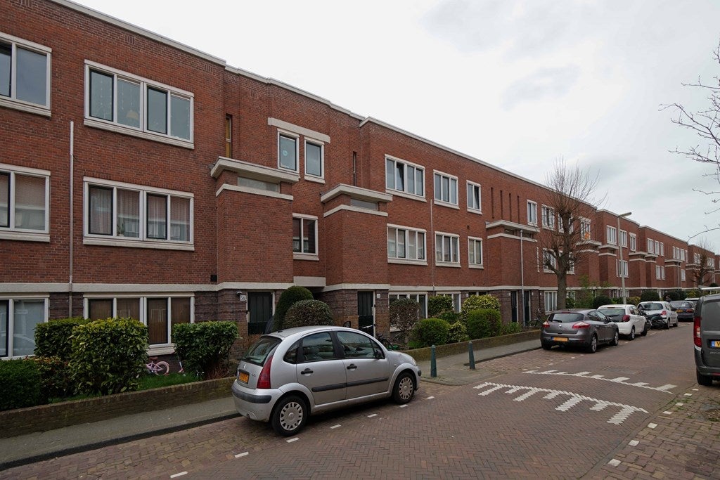 Flat Celsiusstraat 42