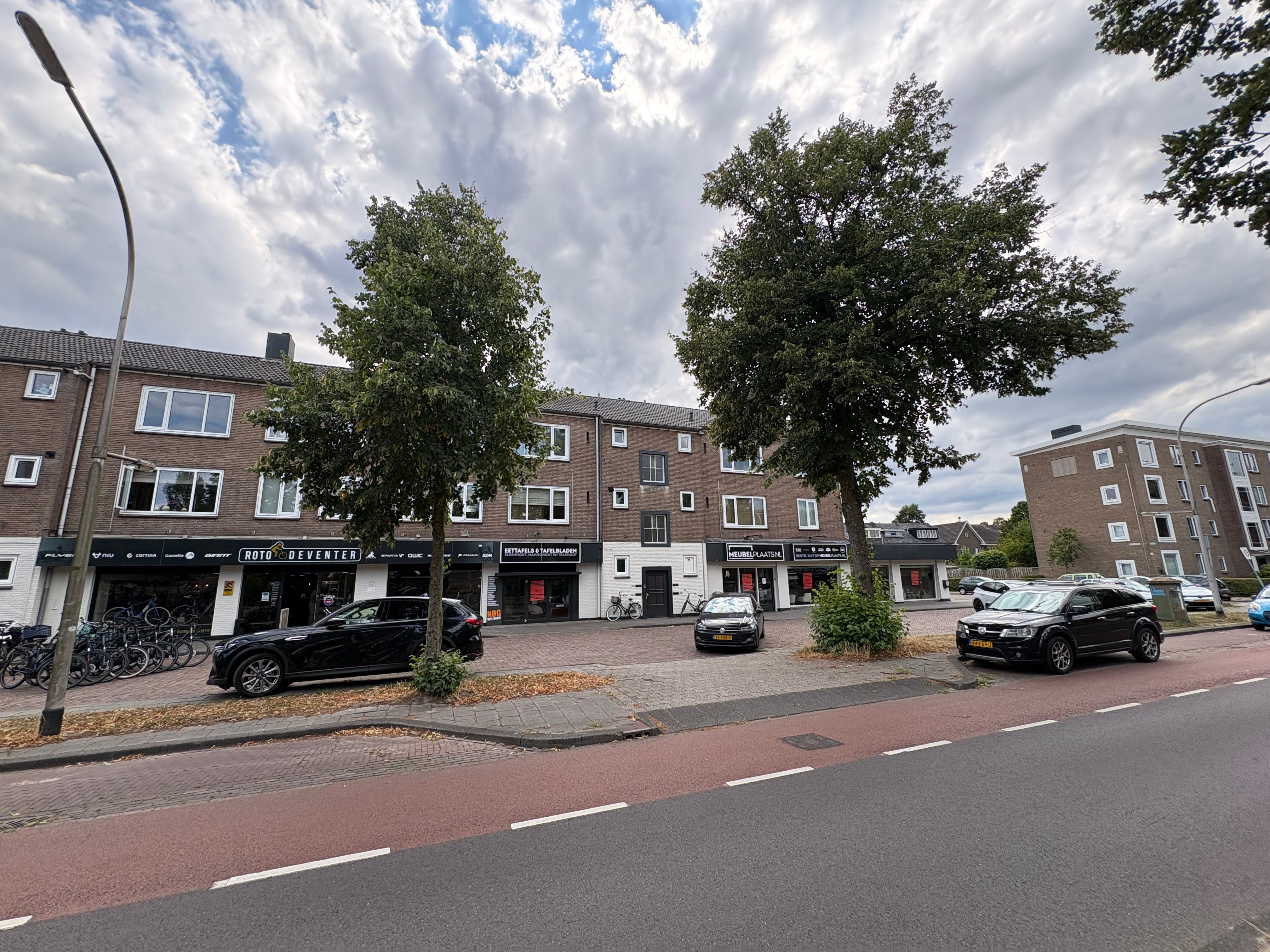 Appartement te huur: Ceintuurbaan 213, Deventer
