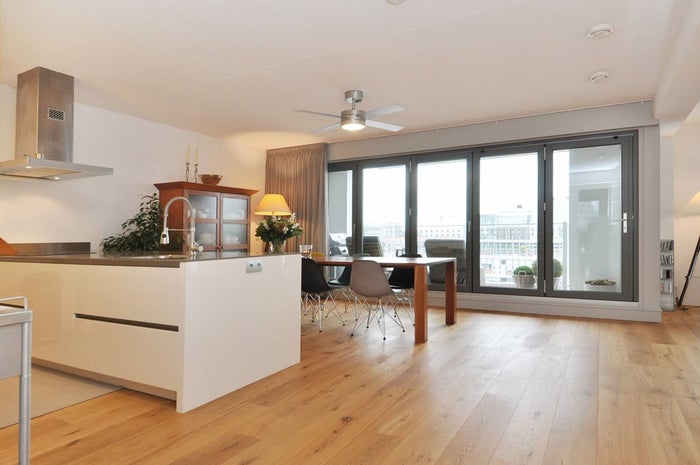 Te huur: Appartement Dr. Lelykade 96 A in Den Haag