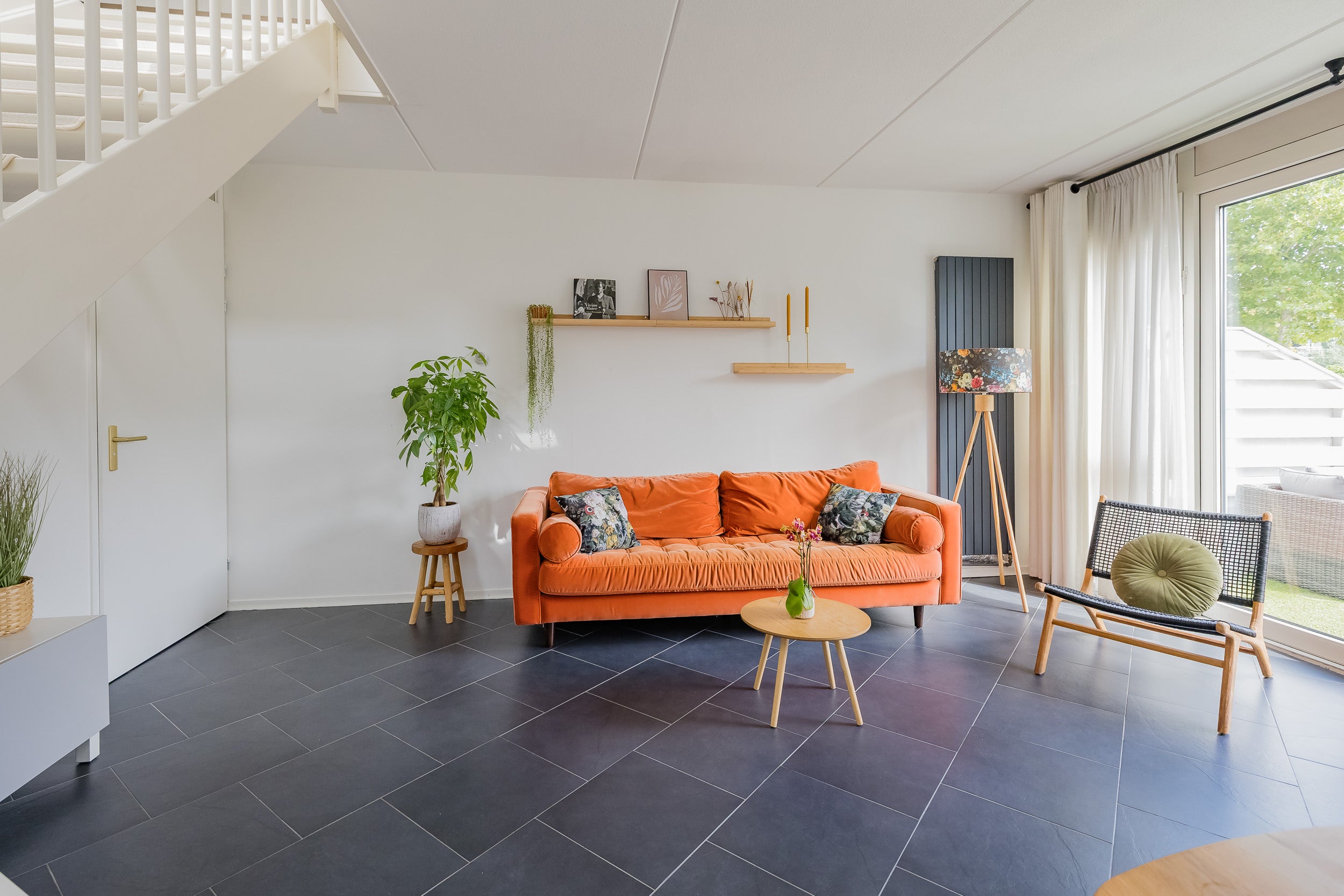 Tussenwoning te koop: Vuurdoornstraat 4, Lisserbroek