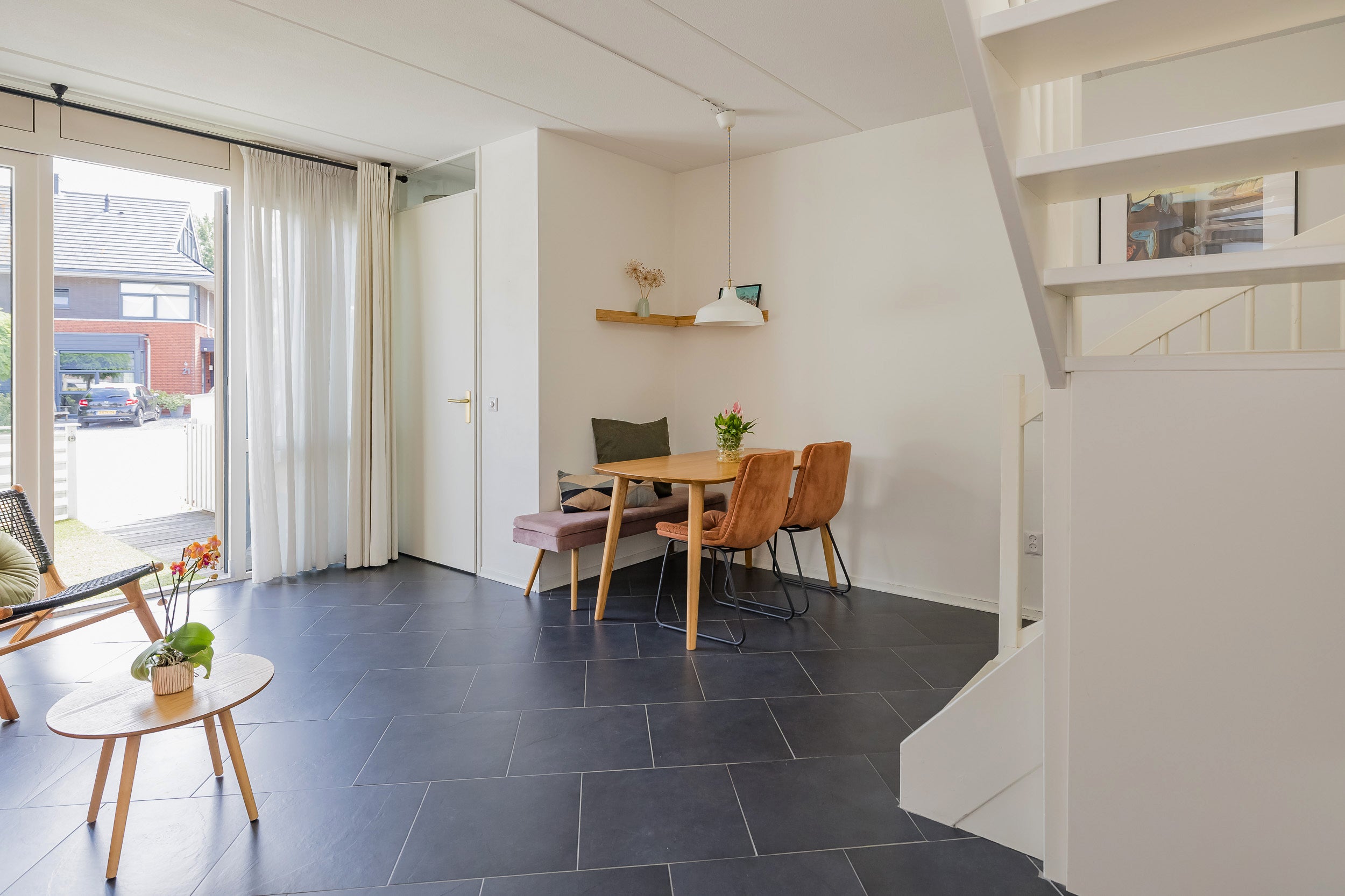 Tussenwoning te koop: Vuurdoornstraat 4, Lisserbroek