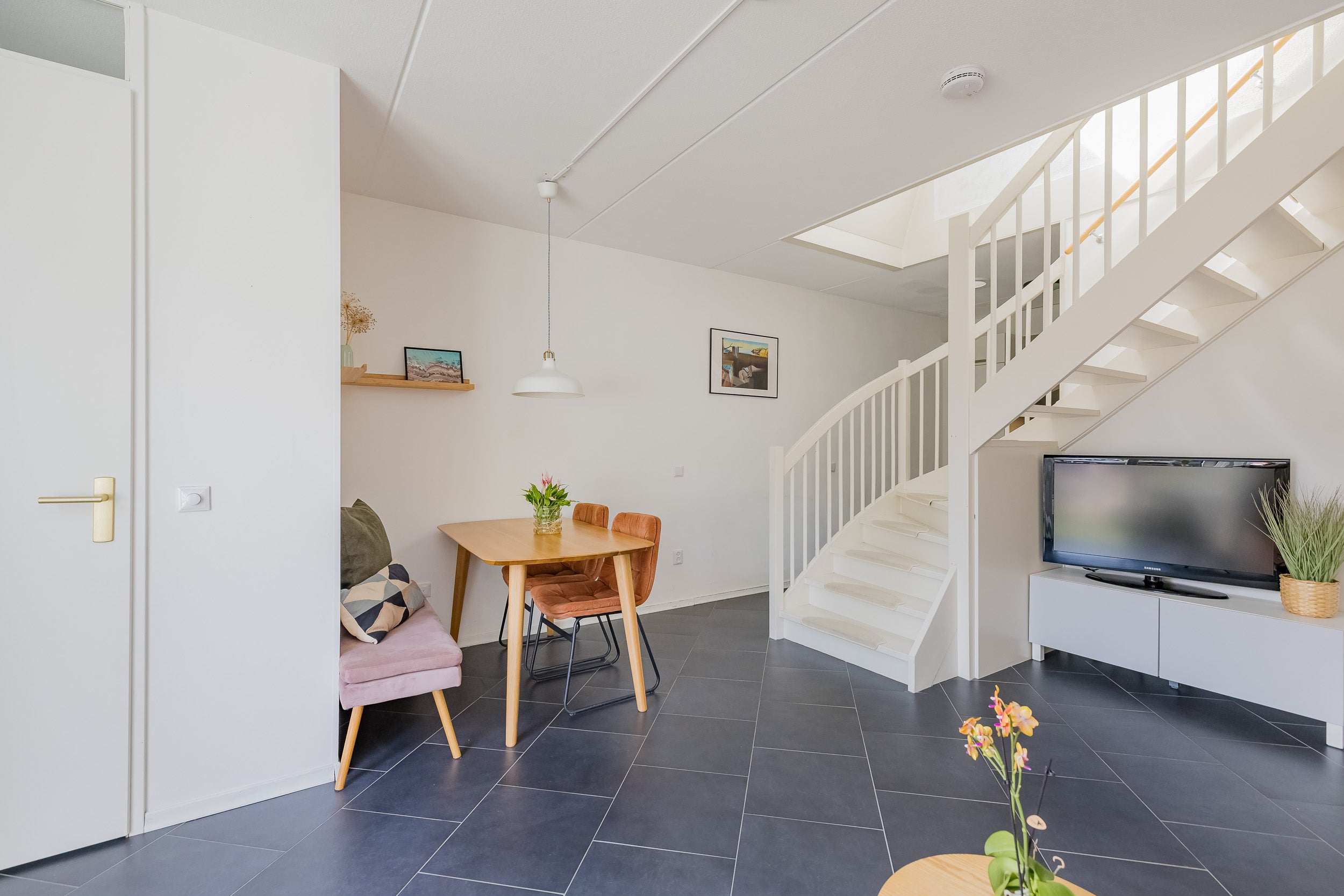 Tussenwoning te koop: Vuurdoornstraat 4, Lisserbroek