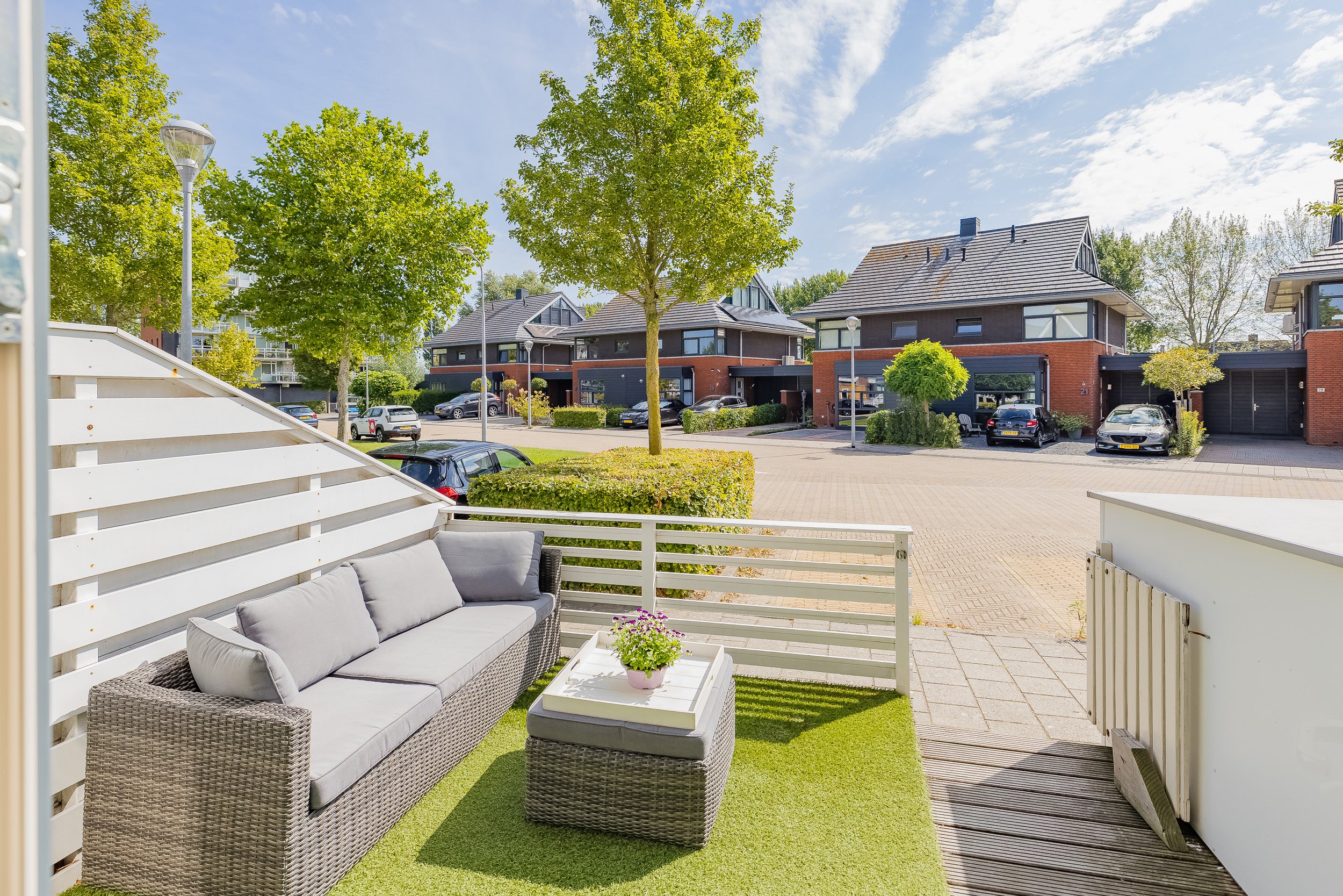 Tussenwoning te koop: Vuurdoornstraat 4, Lisserbroek