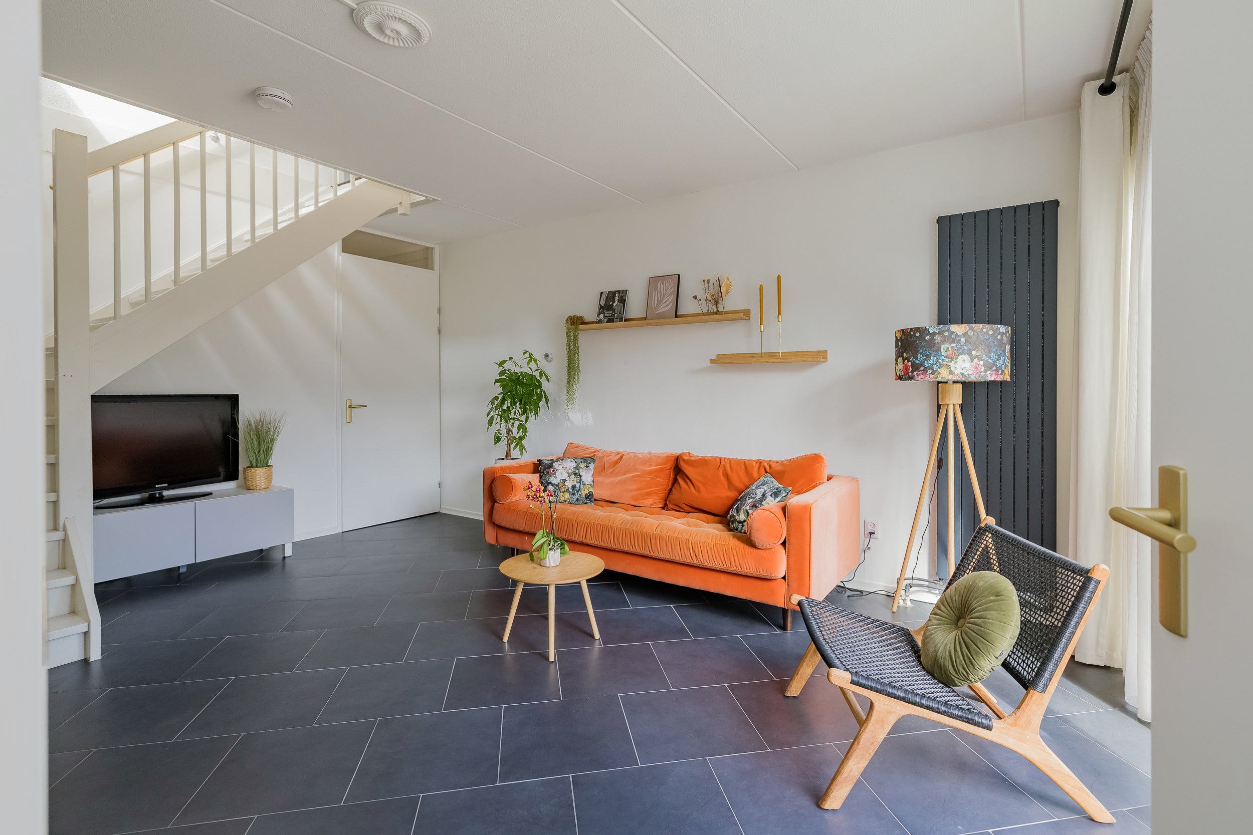 Tussenwoning te koop: Vuurdoornstraat 4, Lisserbroek