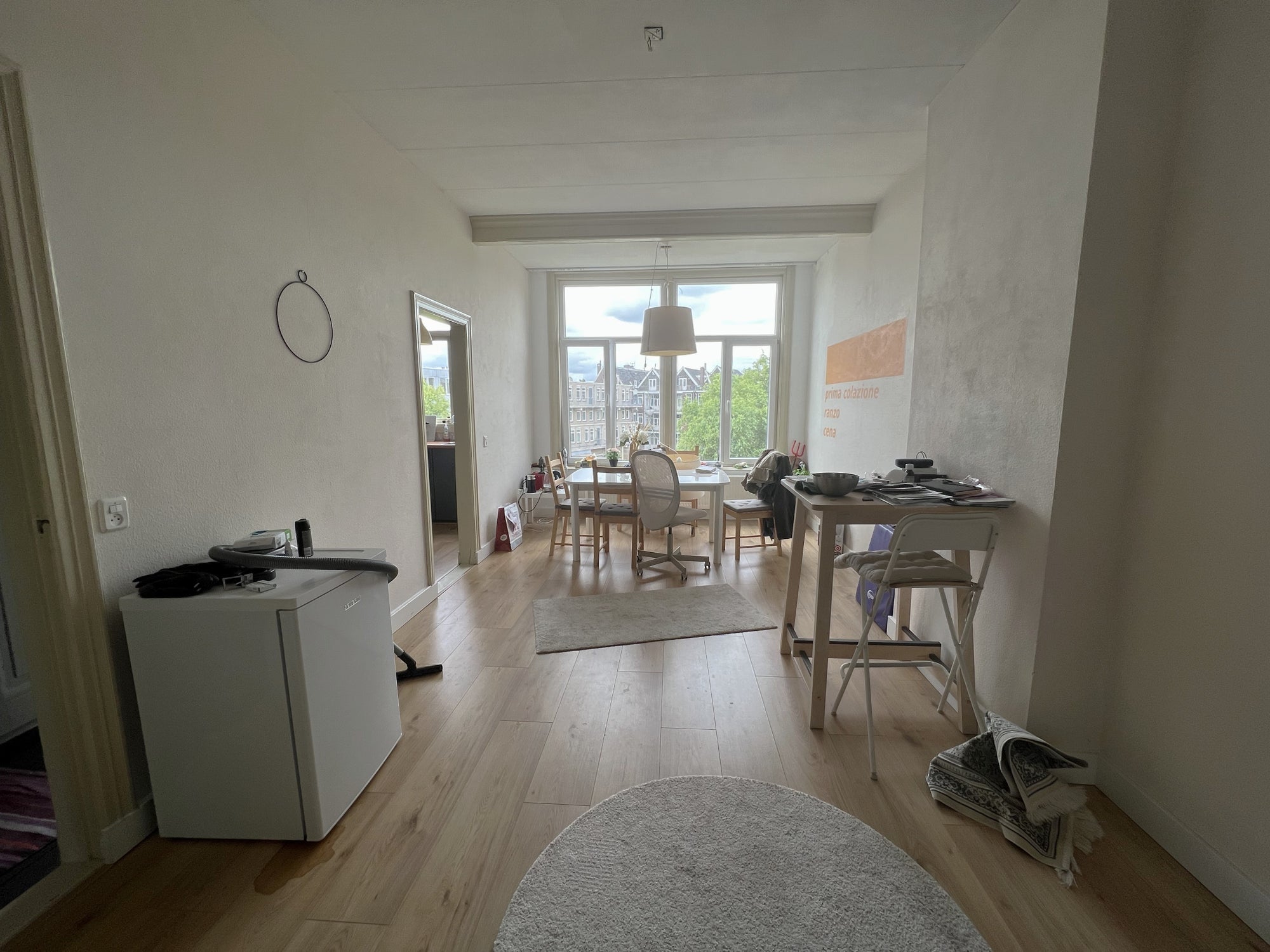 Appartement Hooidrift in Rotterdam