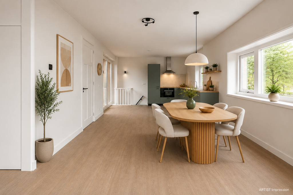 Appartement Zuiderweg in Hilversum