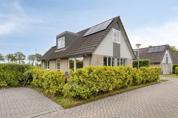 Huis Kleine Heistraat 16 K109 in Wernhout