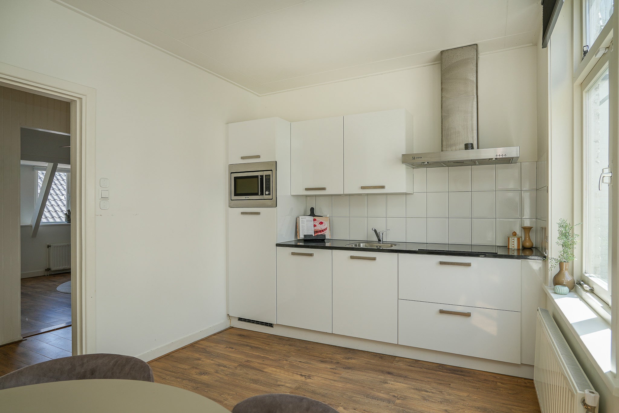 Appartement te koop: Kosterstraat 2B, Zandvoort