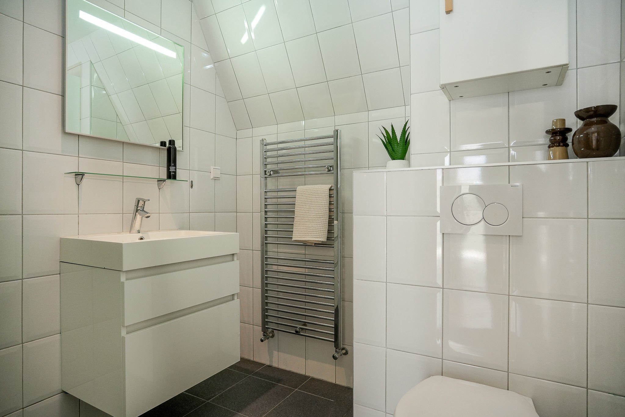 Appartement te koop: Kosterstraat 2B, Zandvoort