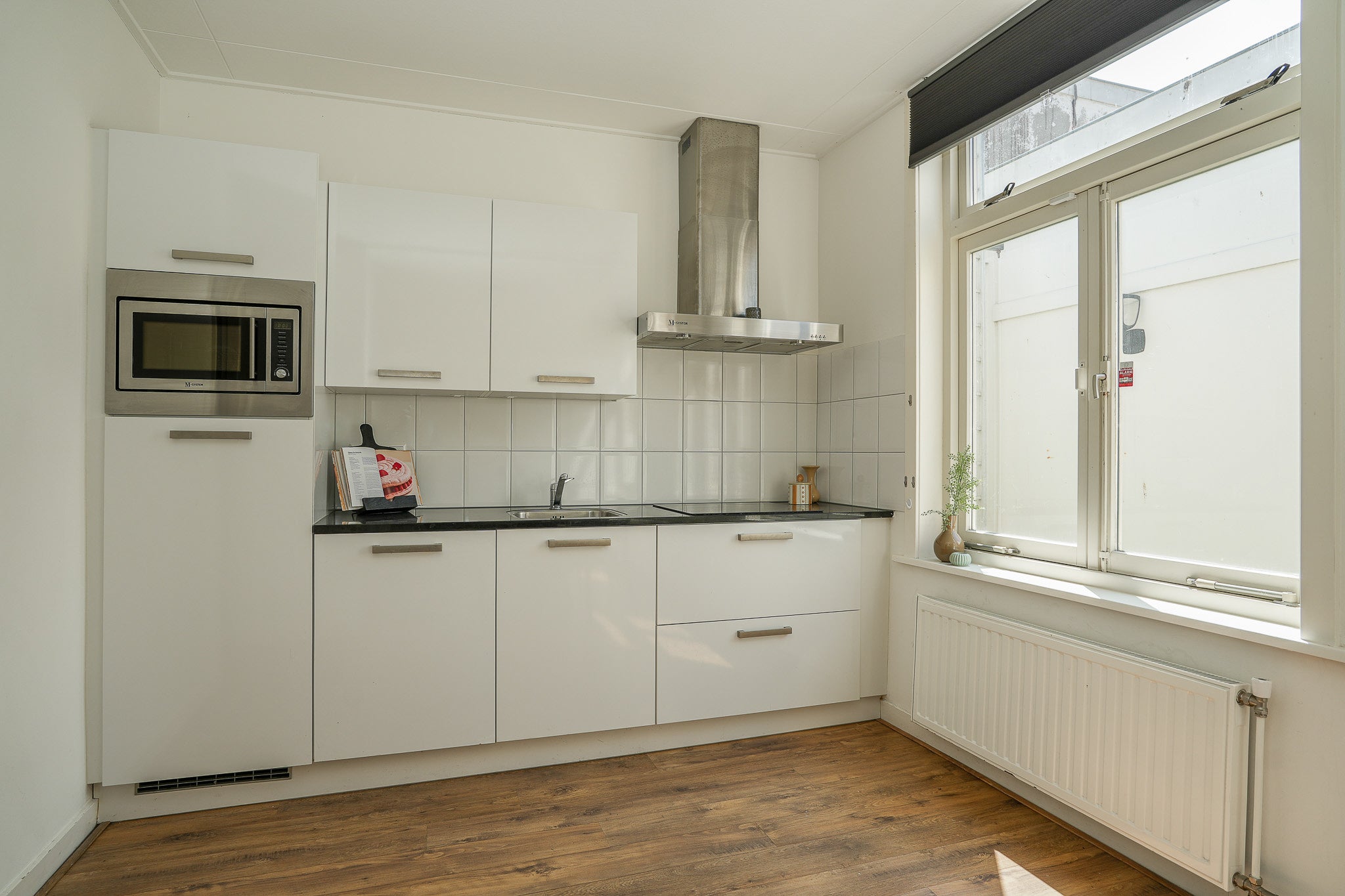 Appartement te koop: Kosterstraat 2B, Zandvoort