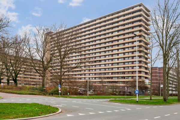 Appartement Bosboom-Toussaintplein 214 in Delft