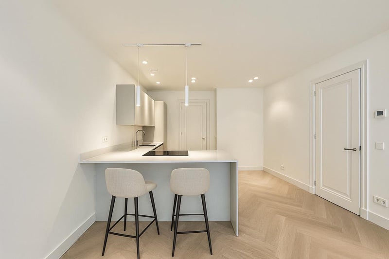 Te huur Appartement Admiraal De Ruijterweg in Amsterdam