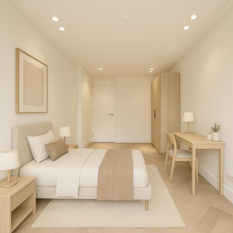 Te huur Appartement Admiraal De Ruijterweg in Amsterdam