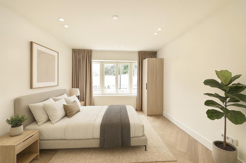Te huur Appartement Admiraal De Ruijterweg in Amsterdam