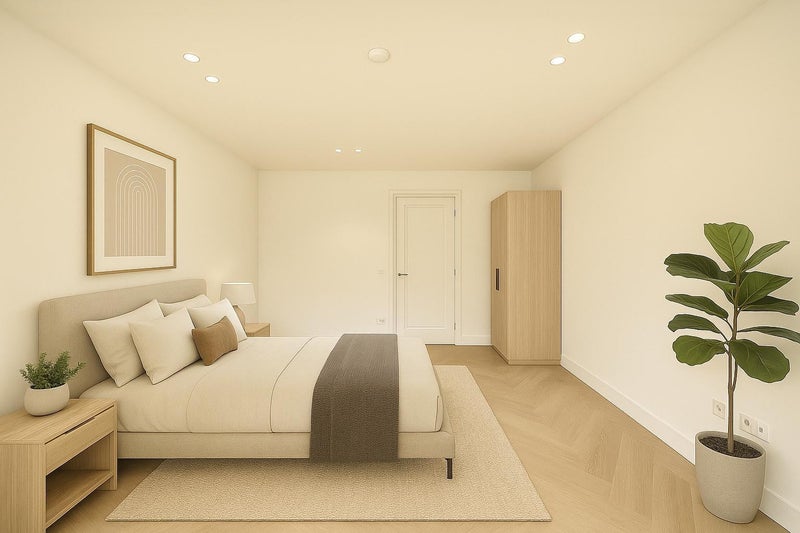 Te huur Appartement Admiraal De Ruijterweg in Amsterdam