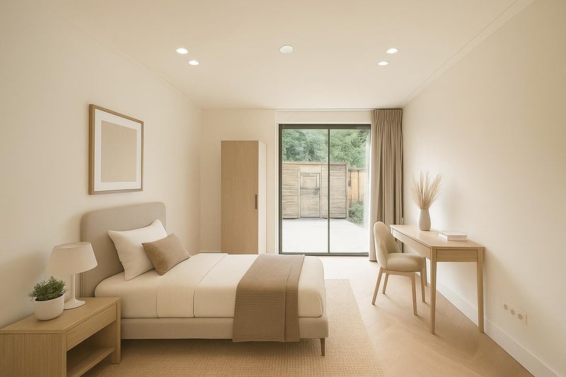 Te huur Appartement Admiraal De Ruijterweg in Amsterdam