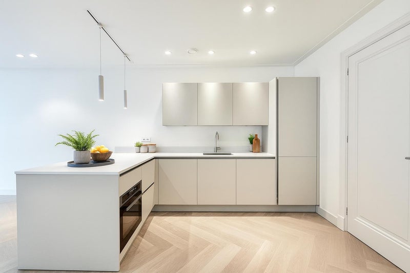 Te huur Appartement Admiraal De Ruijterweg in Amsterdam