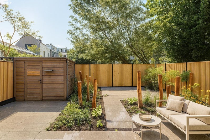 Te huur Appartement Admiraal De Ruijterweg in Amsterdam