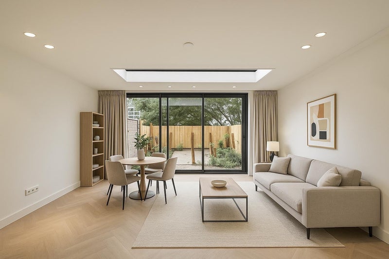 Te huur Appartement Admiraal De Ruijterweg in Amsterdam