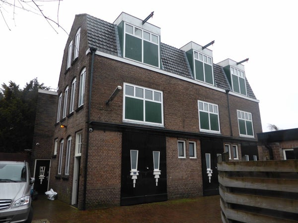 Te huur: Studio 1e Oosterstraat 3 C in Hilversum