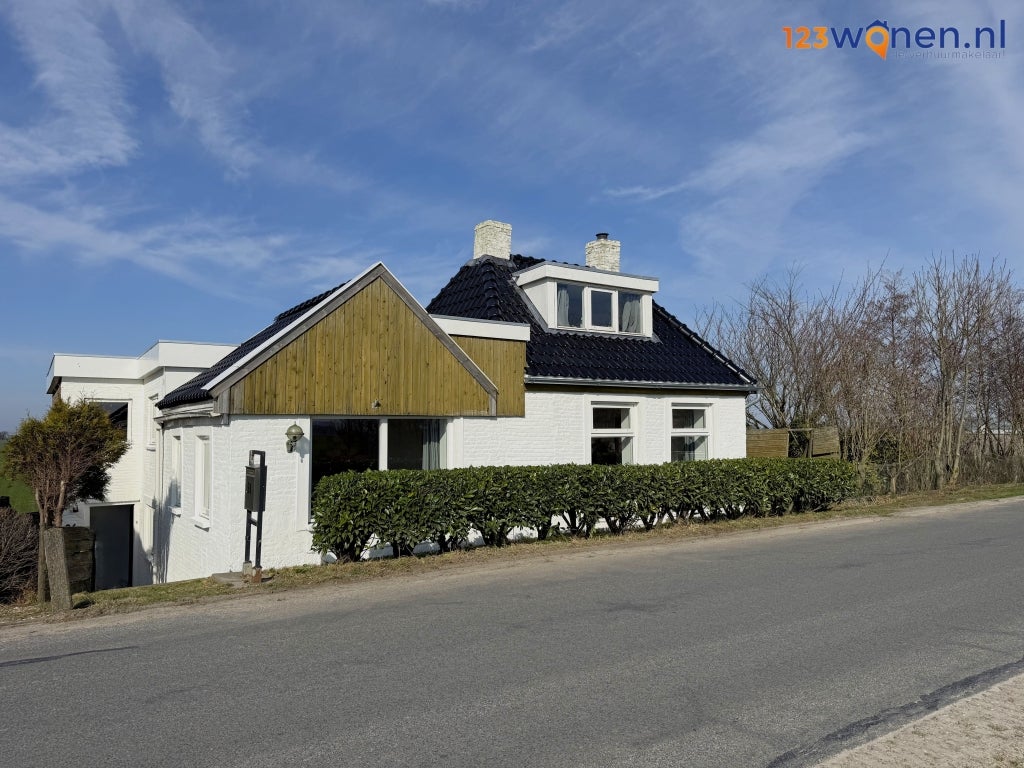 Woning te huur: Oudebildtdijk, Oudebildtzijl