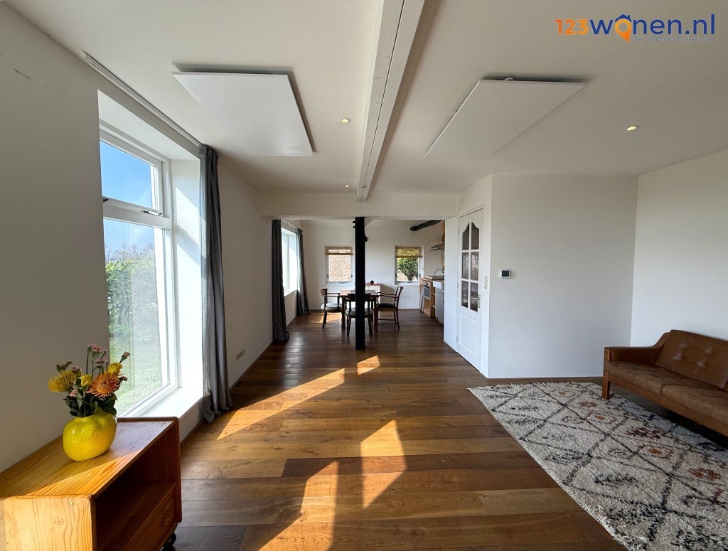 Woning te huur: Oudebildtdijk, Oudebildtzijl