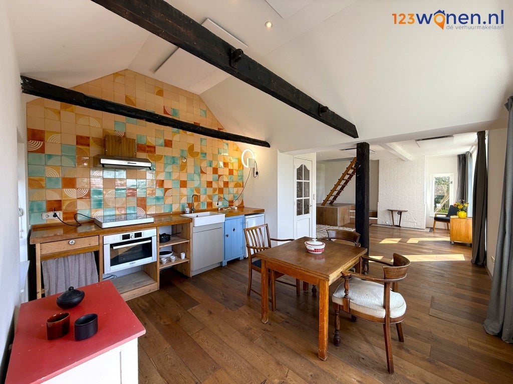 Woning te huur: Oudebildtdijk, Oudebildtzijl