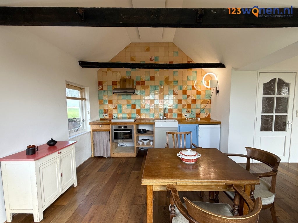 Woning te huur: Oudebildtdijk, Oudebildtzijl